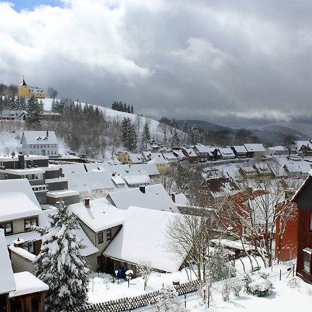 Tolles Schoenes Ferienhaus Mit Grosser Grillterrasse Fuer 12 Personen Im Harz Sankt Andreasberg Buitenkant foto