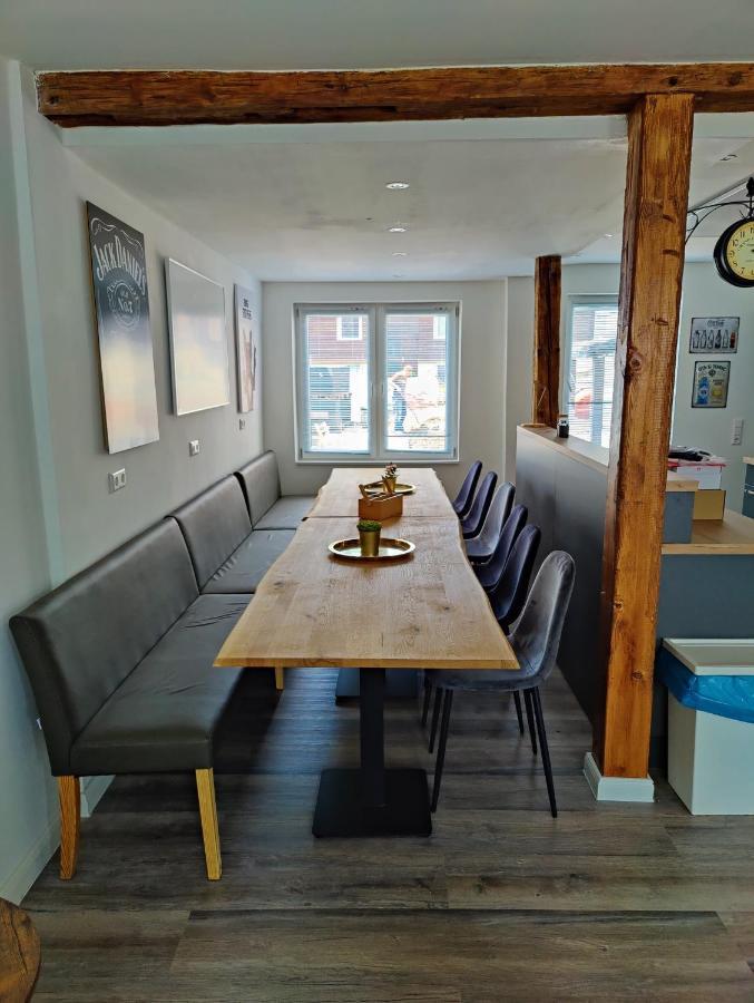 Tolles Schoenes Ferienhaus Mit Grosser Grillterrasse Fuer 12 Personen Im Harz Sankt Andreasberg Buitenkant foto