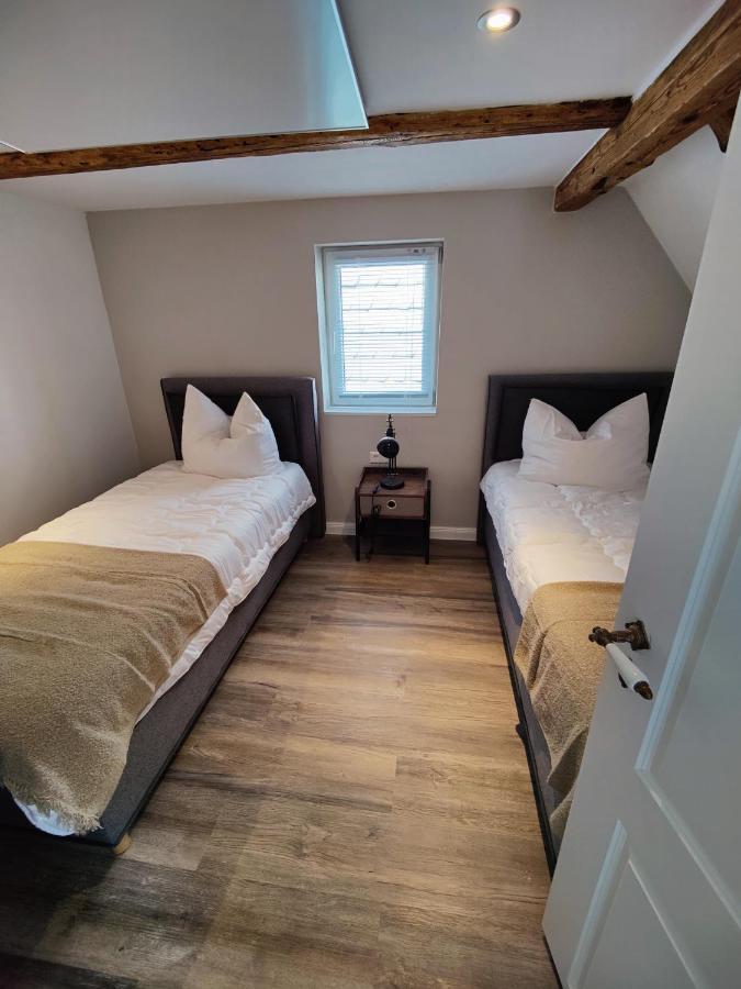 Tolles Schoenes Ferienhaus Mit Grosser Grillterrasse Fuer 12 Personen Im Harz Sankt Andreasberg Buitenkant foto