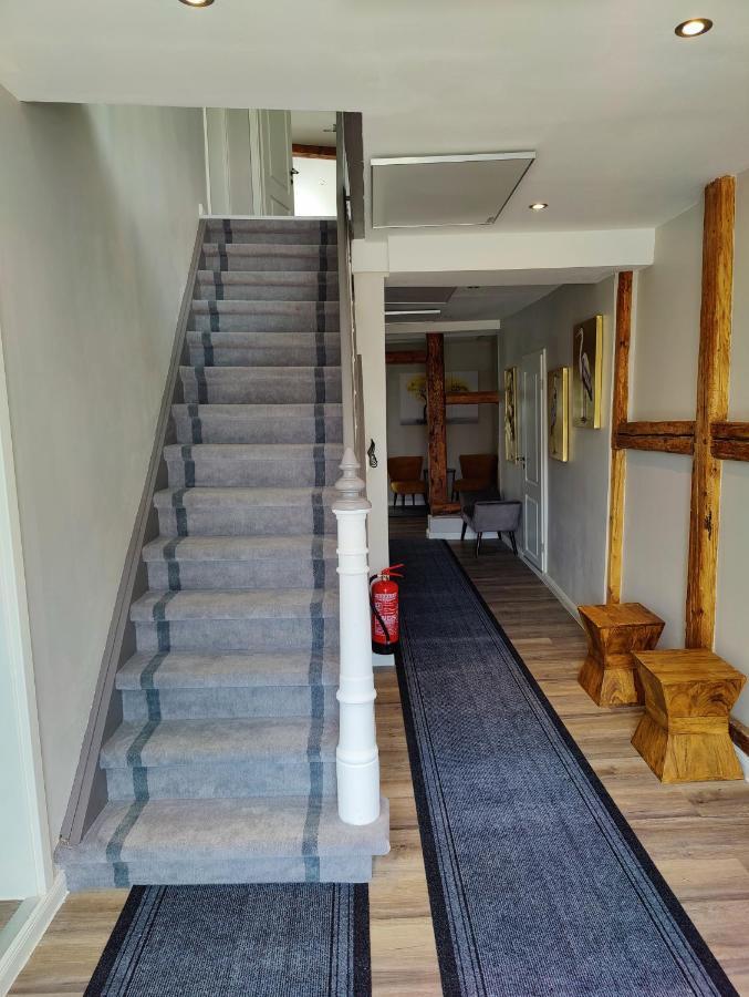 Tolles Schoenes Ferienhaus Mit Grosser Grillterrasse Fuer 12 Personen Im Harz Sankt Andreasberg Buitenkant foto