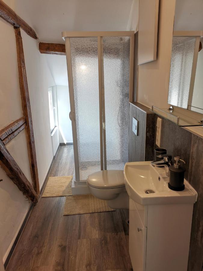 Tolles Schoenes Ferienhaus Mit Grosser Grillterrasse Fuer 12 Personen Im Harz Sankt Andreasberg Buitenkant foto