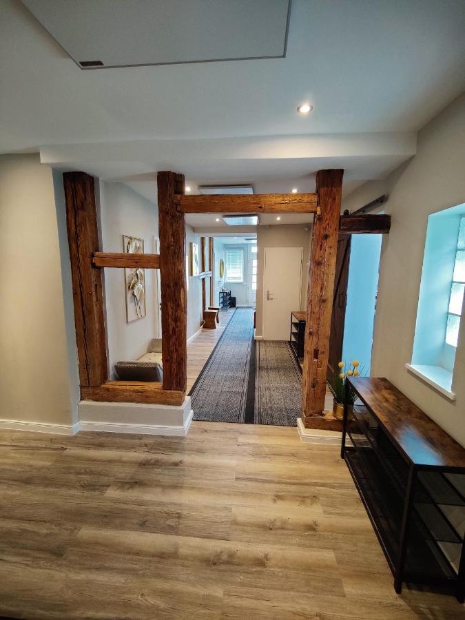 Tolles Schoenes Ferienhaus Mit Grosser Grillterrasse Fuer 12 Personen Im Harz Sankt Andreasberg Buitenkant foto
